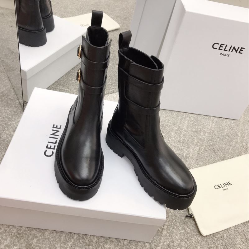 Celine Boots